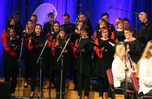45. BOŽIČNO NOVOLETNI KONCERT - BOŽIČNA UVERTURA 55  FOTO LJUBO VUKELIČ